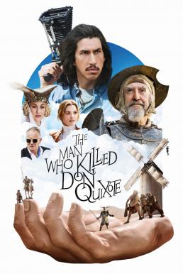 The Man Who Killed Don Quixote (2018)