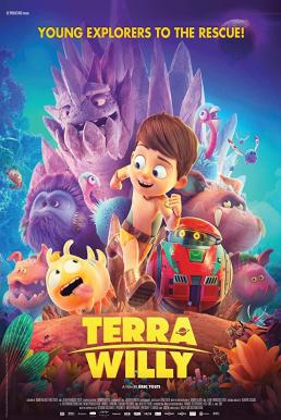 Terra Willy Unexplored Planet (2019)