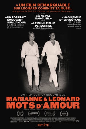 Marianne & Leonard Words of Love (2019)