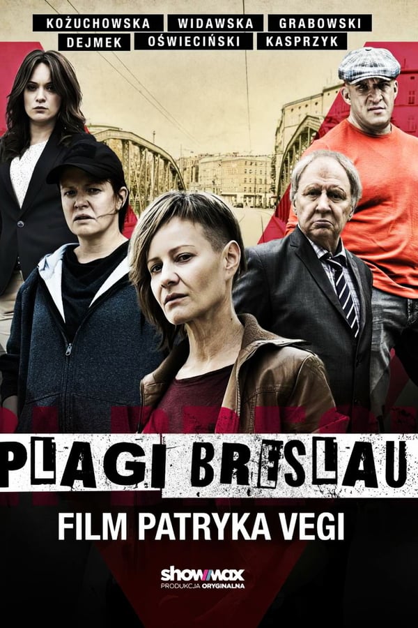 Plagi Breslau (The Plagues of Breslau) (2018) สังเวยมลทินเลือด