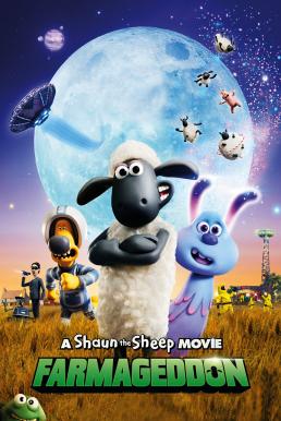 A Shaun the Sheep Movie Farmageddon (2019) (ไม่มีบทพูด)