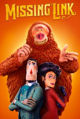 Missing Link (2019) บรรยายไทย