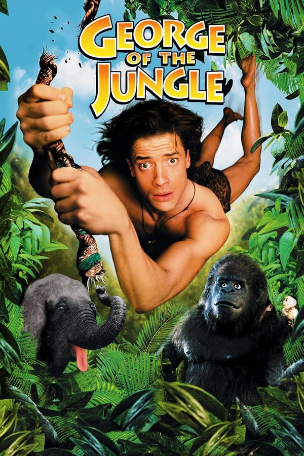 George of the Jungle (1997) จอร์จ เจ้าป่าฮาหลุดโลก