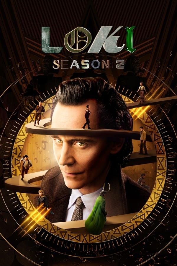 Loki Season 2 โลกิ ซีซัน 2 (2023)