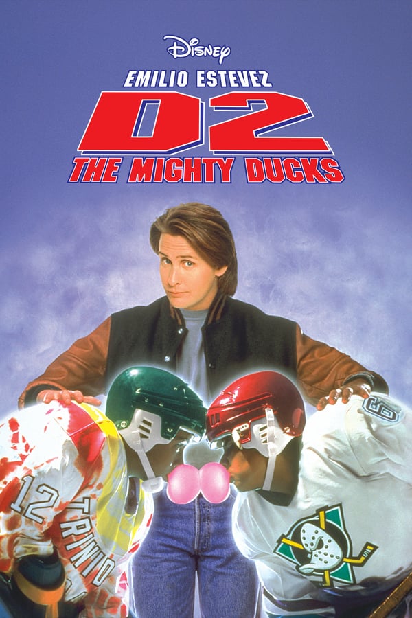 The Mighty Ducks 2 (1994) ขบวนการหัวใจตะนอย 2