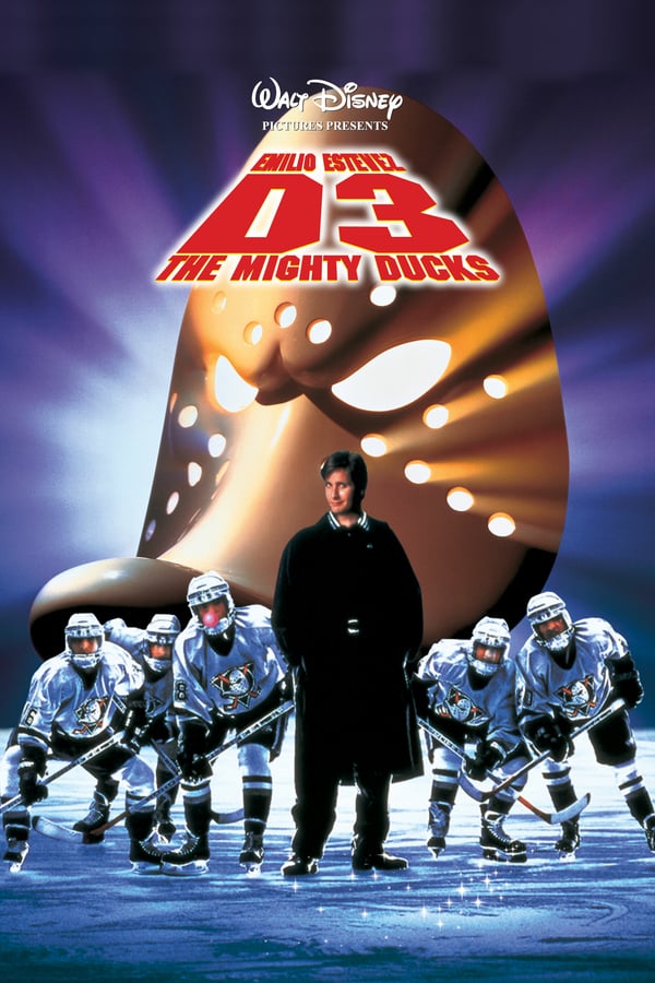 The Mighty Ducks 3 (1996) ขบวนการหัวใจตะนอย 3