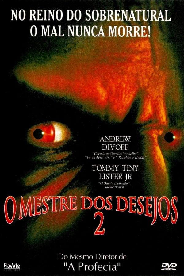 Wishmaster 2 Evil Never Dies (1999) พรซาตาน กระชากวิญญาณ