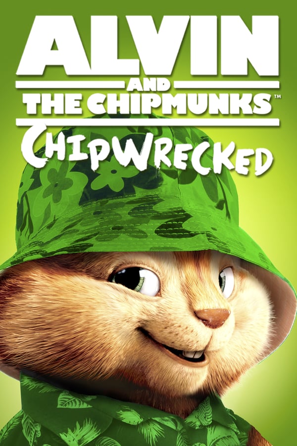 Alvin and the Chipmunks Chipwrecked (2011) แอลวินกับสหายชิพมังค์จอมซน 3