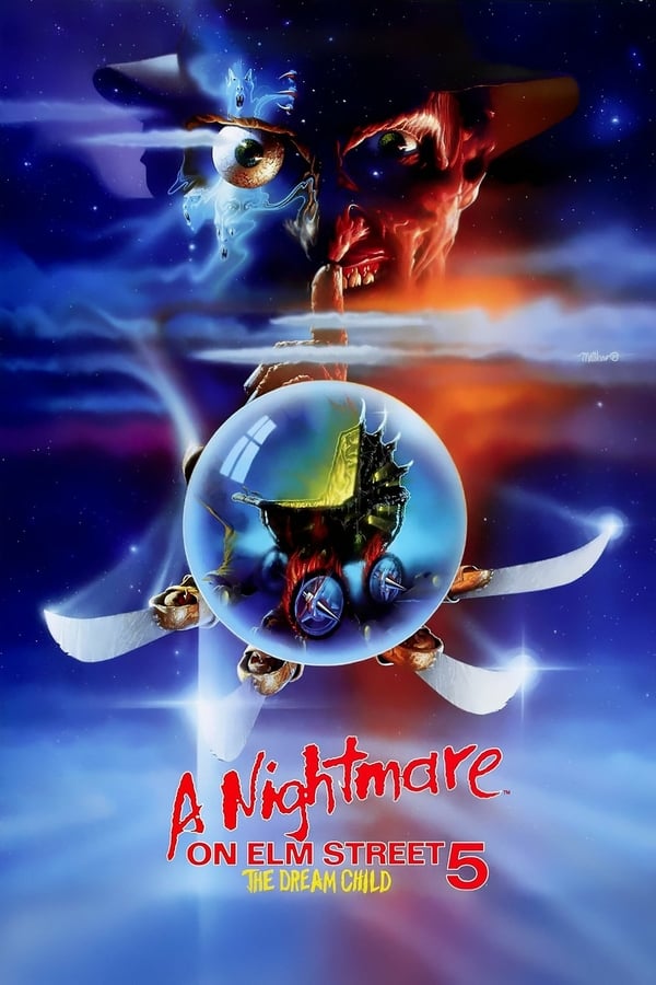 A Nightmare on Elm Street 5 The Dream Child (1989) นิ้วเขมือบ