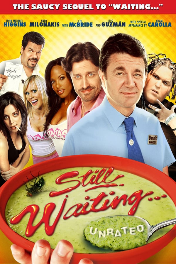 Still Waiting… (2009) แอ๊มรัก เสิร์ฟร้อน