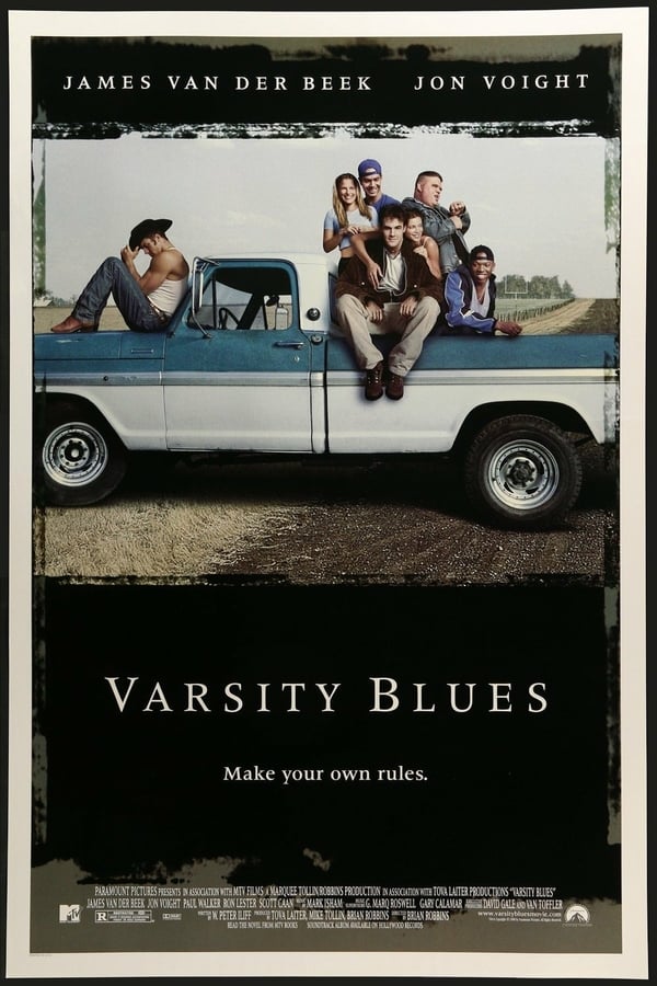 Varsity Blues (1999) หนุ่มจืดหัวใจเจ๋ง