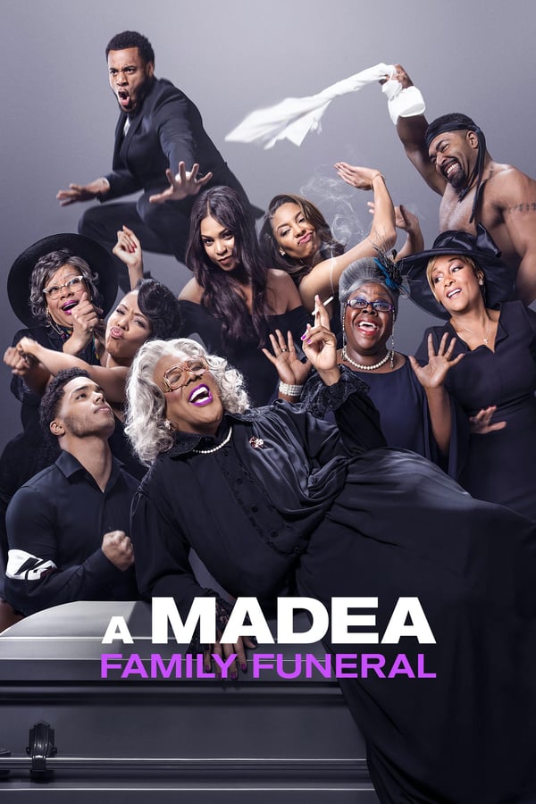 Tyler Perry’s A Madea Family Funeral (2019) บรรยายไทย