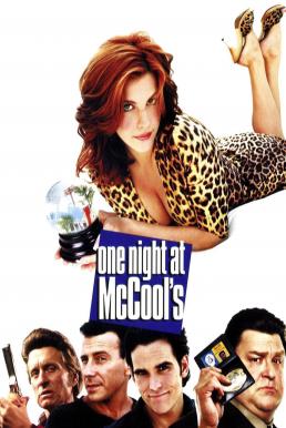 One Night at McCool’s (2001) คืนเดียวไม่เปลี่ยวใจ