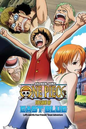 One Piece Film: Gold วันพีซ ฟิล์ม โกลด์ ดู Anime-Master