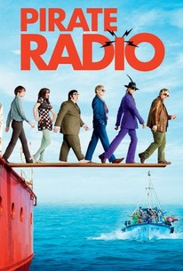 Pirate Radio (2009) แก๊งฮากลิ้ง ซิ่งเรือร็อค