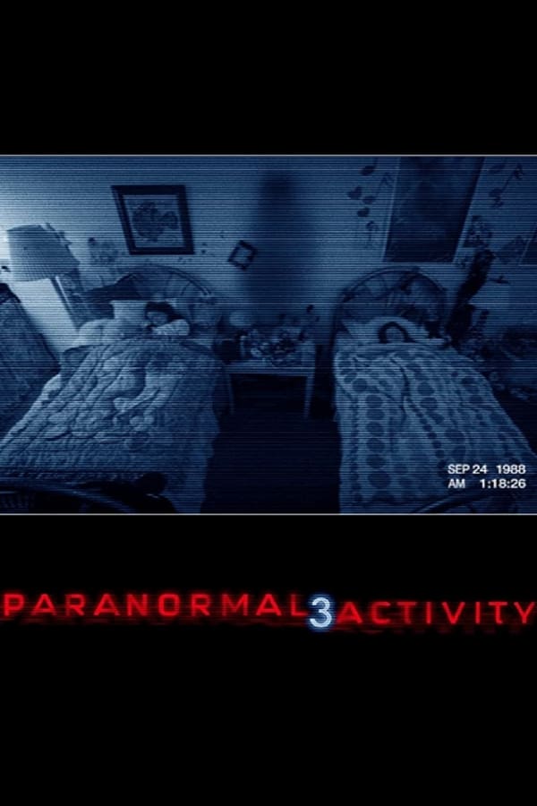 Paranormal Activity 3 (2011) เรียลลิตี้ ขนหัวลุก 3