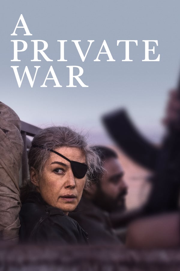 A Private War (2018) บรรยายไทย