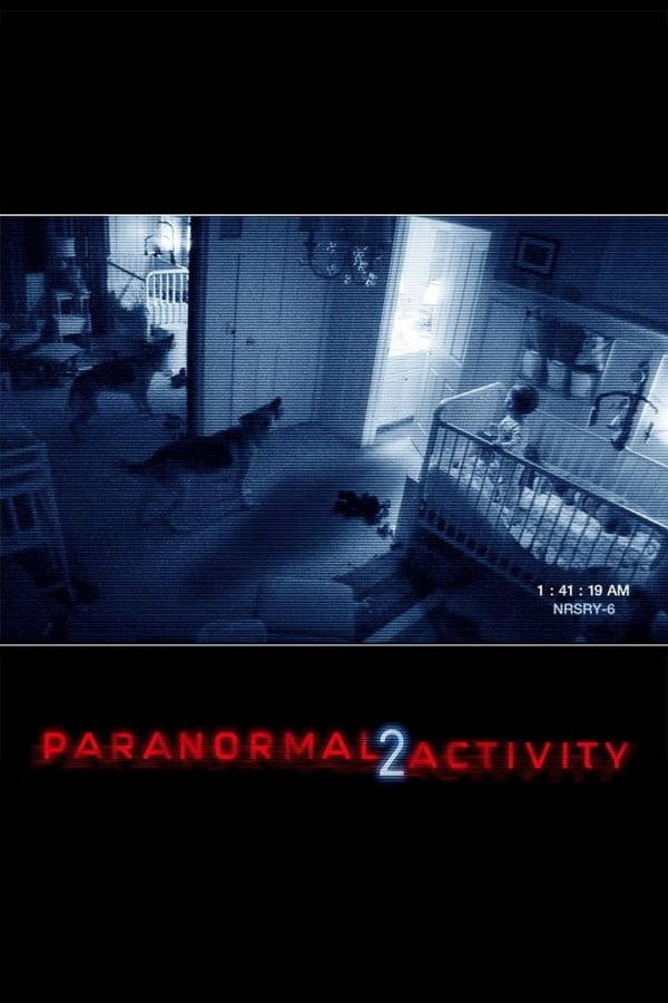 Paranormal Activity 2 (2010) เรียลลิตี้ ขนหัวลุก 2