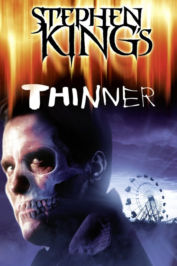 Stephens Kings Thinner (1996) ผอมสยอง ไม่เชื่ออย่าลบหลู่