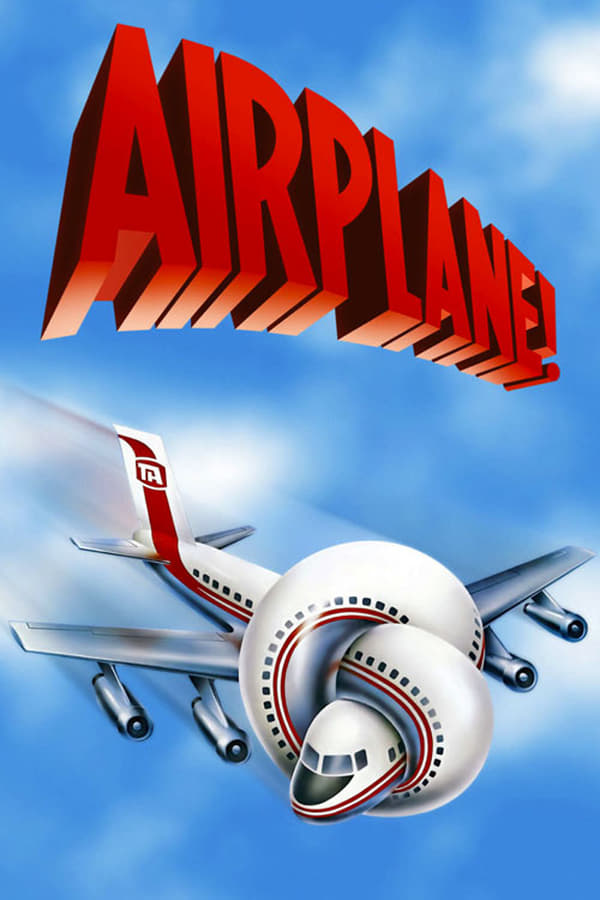 Airplane (1980) บินเลอะมั่วแหลก