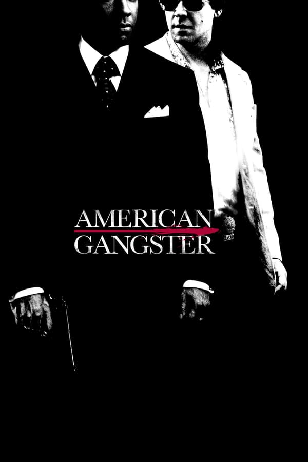 American Gangster (2007) โคตรคนตัดคมมาเฟีย