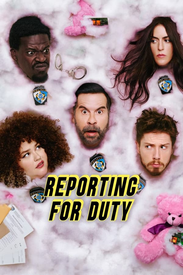 Reporting For Duty สน.นี้มีแต่ป่วน (2023)
