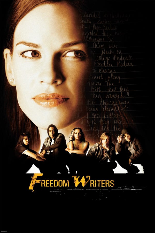 Freedom Writers (2007) บันทึกของหัวใจ…ประกาศให้โลกรู้