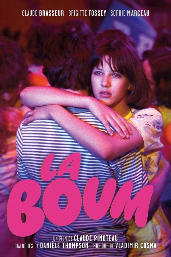 La boum (The Party) (1980) ลาบูม ที่รัก