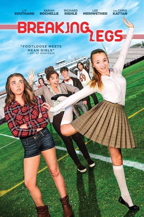 Breaking Legs (2017)