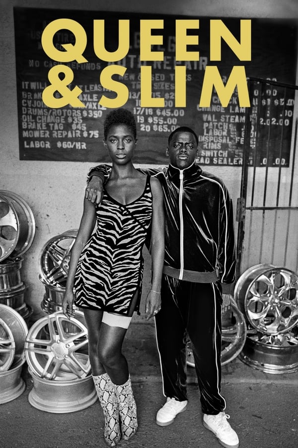Queen And Slim (2019)