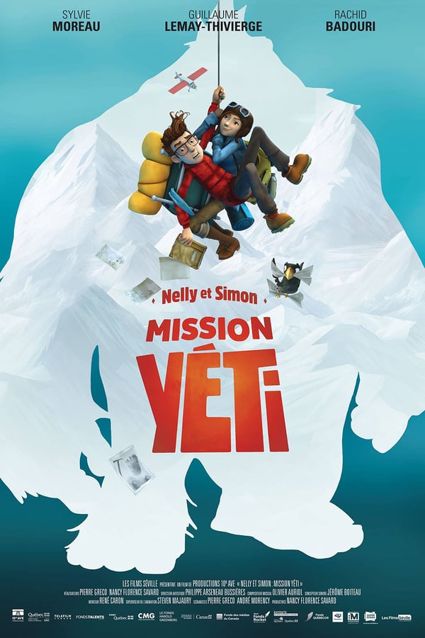 Mission Kathmandu The Adventures of Nelly & Simon (2017)