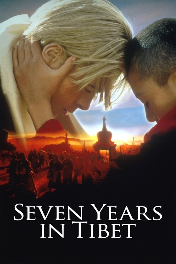 Seven Years In Tibet (1997) 7 ปี โลกไม่มีวันลืม