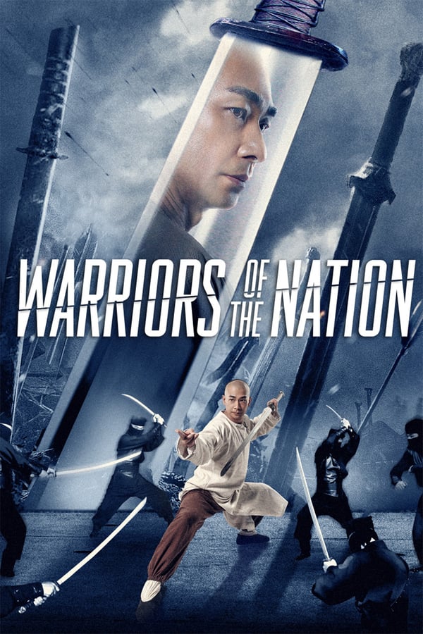 Warriors of the Nation (Huang Fei Hong: Nu hai xiong feng) (2018)