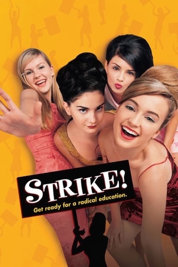 Strike (1998) แก๊งค์กี๋ปฏิวัติ