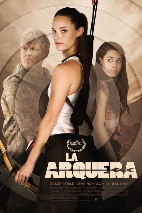 The Archer (2017) บรรยายไทย