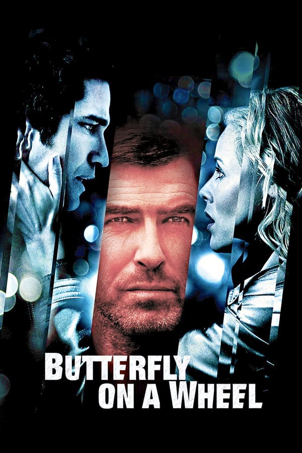 Butterfly on a Wheel (Shattered) (2007) เค้นแค้นแผนไถ่กระชากนรก
