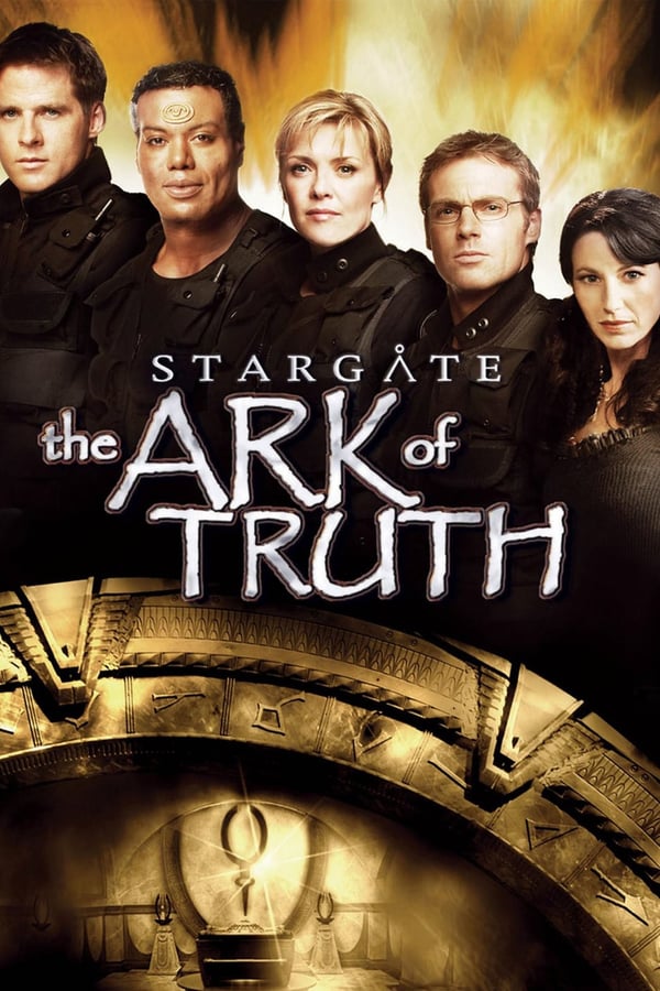 Stargate The Ark of Truth (2008) สตาร์เกท ผ่ายุทธการสยบจักรวาล