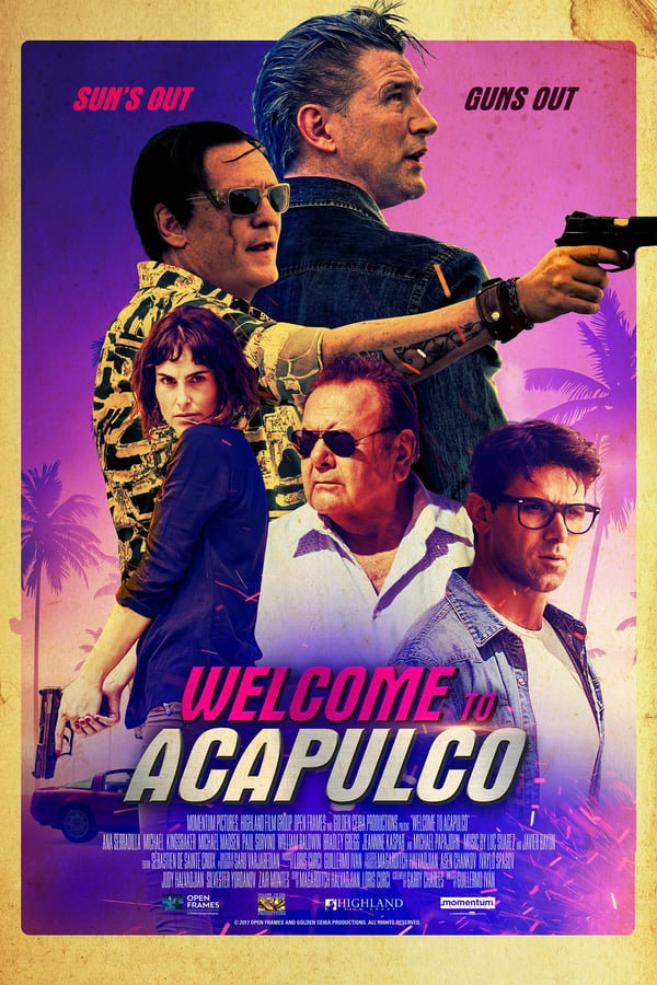 Welcome to Acapulco (2019) ยินดีต้อนรับสู่ Acapulco