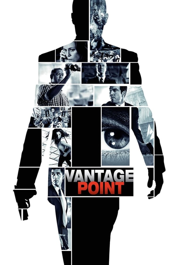 Vantage Point (2008) เสี้ยววินาทีสังหาร