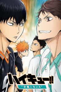 Haikyuu the Movie 3 Genius and Sense (2017) ไฮคิว!! คู่ตบฟ้าประทาน เดอะ มูฟวี่ 3