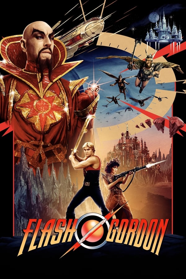 Flash Gordon (1980) แฟลช กอร์ดอน