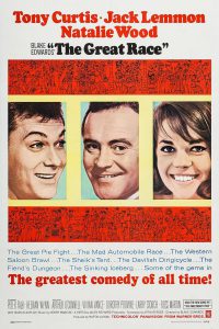 The Great Race (1965) แข่งบันลือโลก