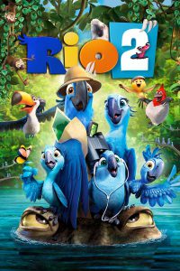 Rio 2 (2014) ริโอ เจ้านกฟ้าจอมมึน 2