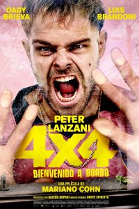 4×4 (2019) รถขังโจร