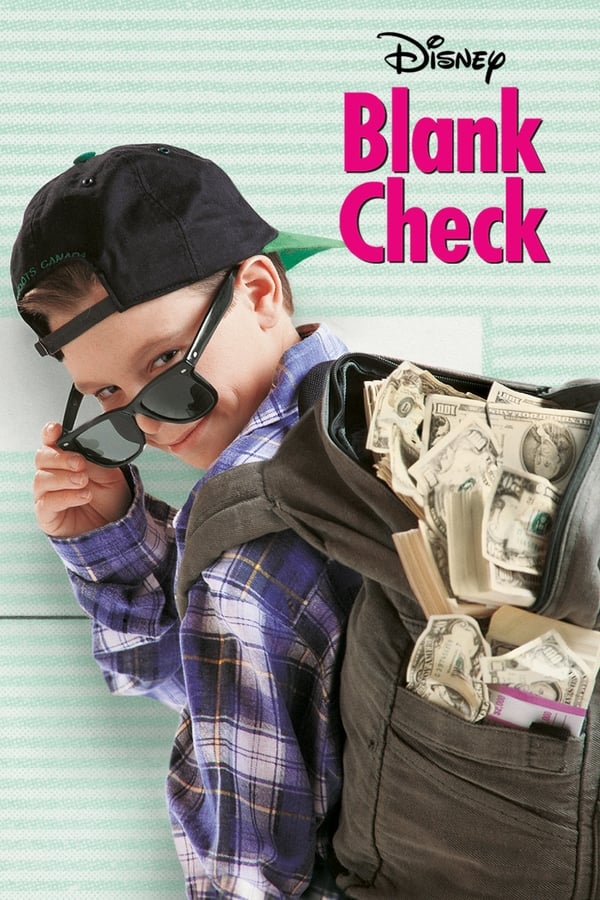 Blank Check (1994) แสบจิ๋วกะโจรกระจอก