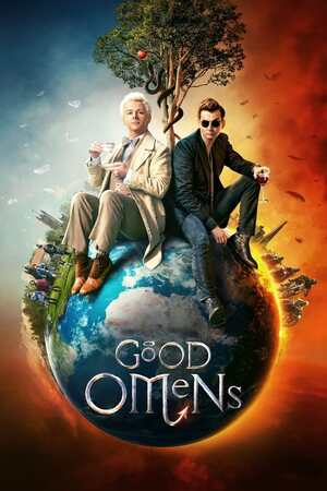 Good Omens คำสาปสวรรค์ (2019)