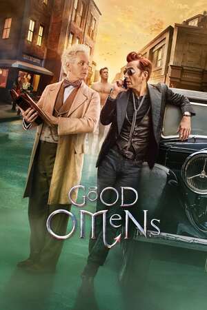 Good Omens Season 2 คำสาปสวรรค์ ซีซัน 2 (2023)