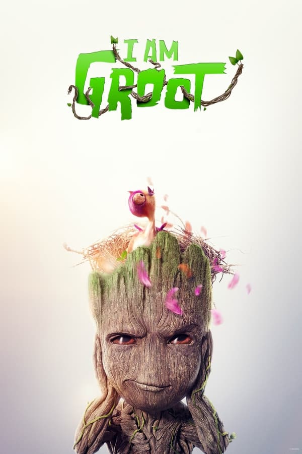 I Am Groot Season 2 ข้าคือกรู้ท ซีซัน 2 (2023)