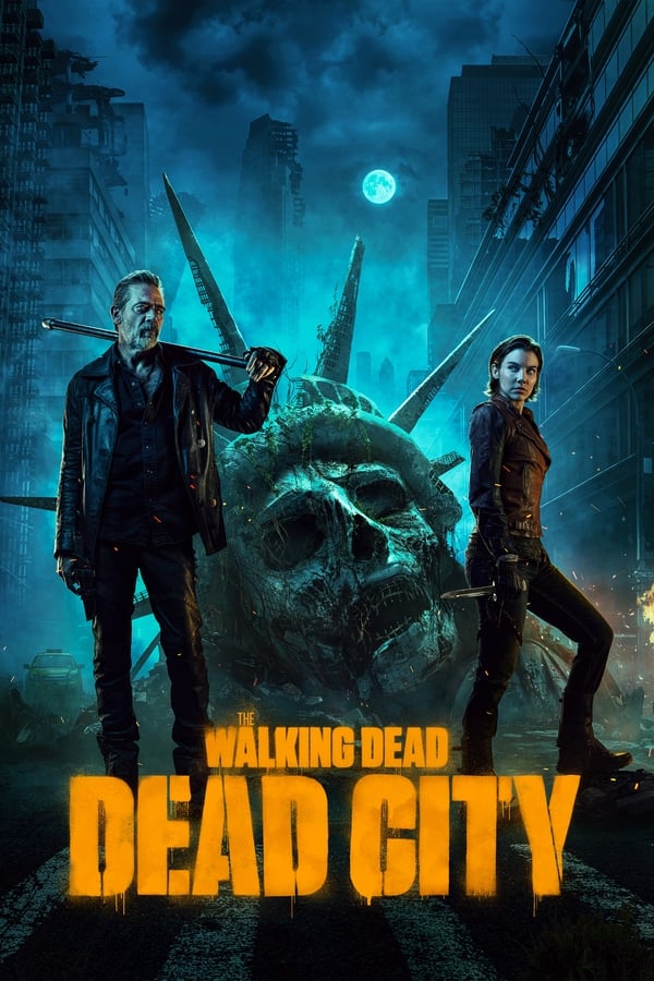 The Walking Dead: Dead City (ภาคเเยก ล่าสยองกองทัพผีดิบ) (2023)