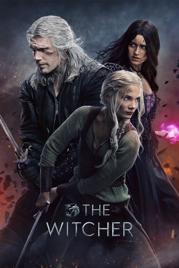 The Witcher เดอะ วิทเชอร์ นักล่าจอมอสูร ซีซัน 3 (2023)